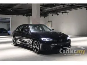 2025 BMW 330Li 2.0 M Sport Sedan