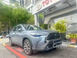 2024 Toyota Corolla Cross 1.8 HEV SUV