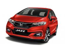 2020 Honda Jazz 1.5 S i-VTEC Hatchback