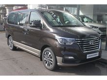 2018 Hyundai Grand Starex 2.5 Royale MPV 11 Seater