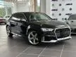 Recon 2018 Audi RS3 2.5 TFSI Hatchback - B&O Sound System - Cobra Sport Seat - Tip Top Condition - Low Mileage - Call ALLEN CHAN Now - Cars for sale