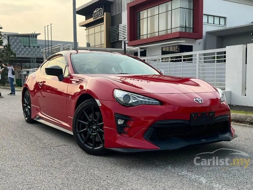 2019 Toyota 86 GT Coupe