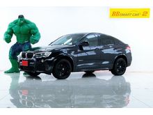 2016 BMW X4 2.0 F26 (ปี 14-17) xDrive20i M Sport SUV
