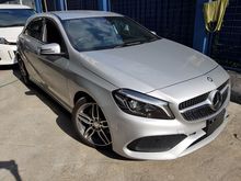 2017 Mercedes-Benz A180 1.6 AMG Hatchback NEW FACELIFT