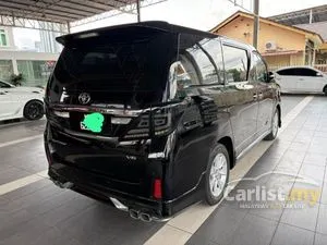 2014 Toyota Alphard 3.5 G MPV