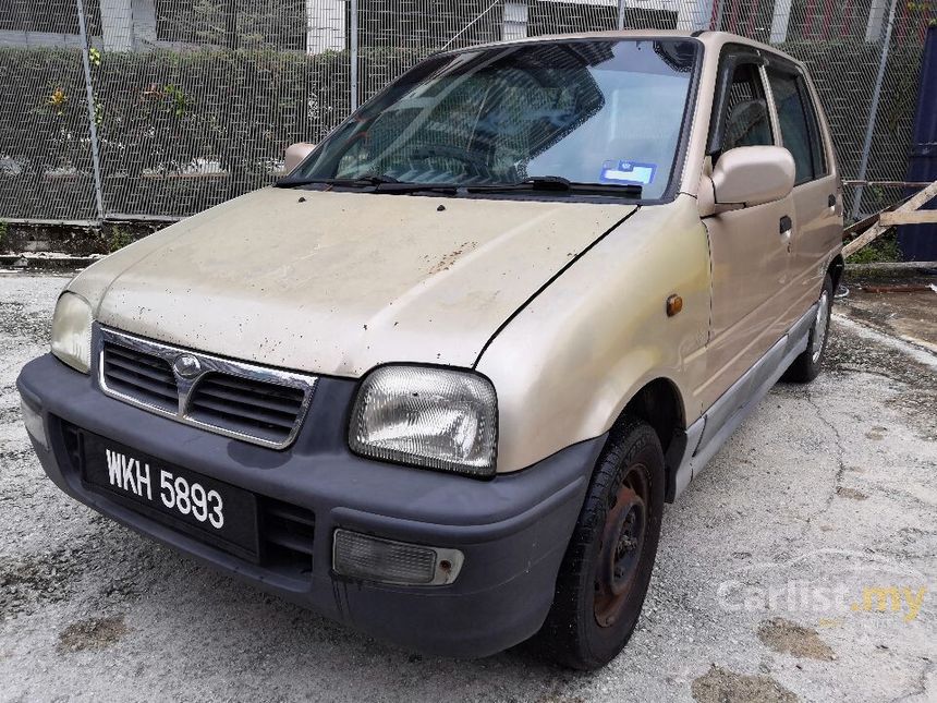 Terpakai Perodua Kancil 850 Auto 1 Owner Saja Gear Box Baru Tukar Auto Warranty 6 Bulan Carlist My