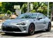 Recon JDM TREND NICE HANDLING RAYS ZE40 RIM CARBON GT WINGS 2020 Toyota 86 GT86 2.0 GT Coupe