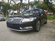 2011 Volkswagen Passat 1.8 TSI Sedan