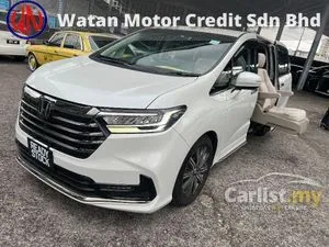 2021 Honda Odyssey 2.4 Absolute Honda Sensing MPV