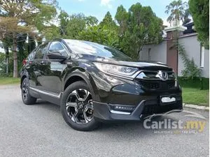 2018 Honda CR-V 1.5 TC-P SUV
