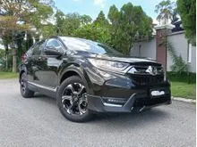 2018 Honda CR-V 1.5 TC-P SUV