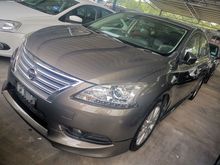 2014 Nissan Sylphy 1.8 VL Sedan