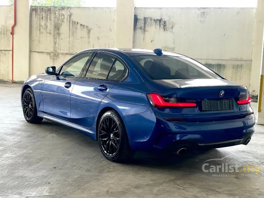 2020 BMW 330e M Sport Sedan