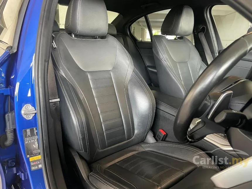 2020 BMW 330e M Sport Sedan