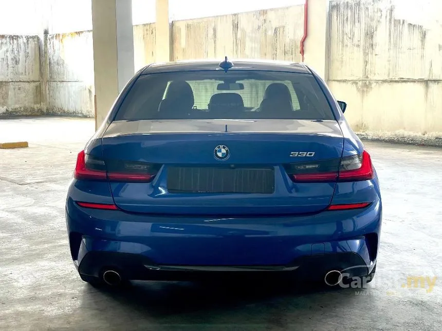 2020 BMW 330e M Sport Sedan