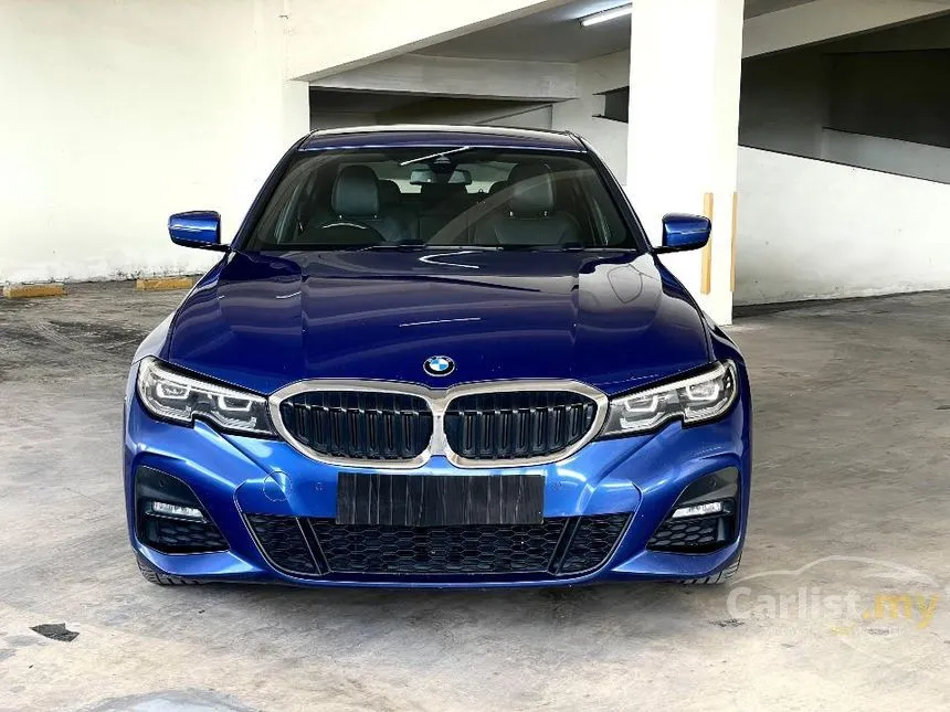 2020 BMW 330e M Sport Sedan