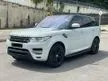 Used 2015 LAND ROVER RANGE ROVER SPORT 3.0L HSE FULL SPEC * ORIGINAL MILEAGE * VIP CAREFUL OWNER * TIP TOP CONDITION * ACCIDENT FREE
