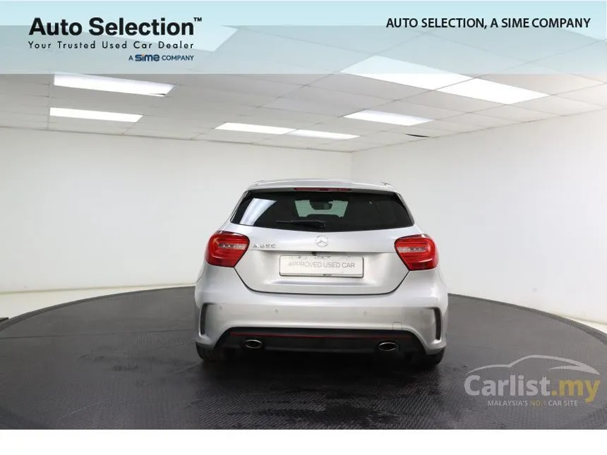 2013 Mercedes-Benz A250 Sport Hatchback