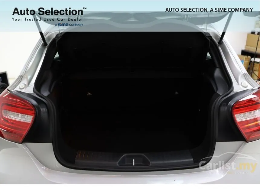 2013 Mercedes-Benz A250 Sport Hatchback