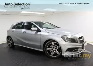 2013 Mercedes-Benz A250 2.0 Sport Hatchback