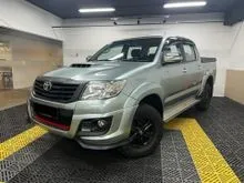 Toyota HILUX 2.5 G TRD SPORTIVO (A)NO OFF ROAD