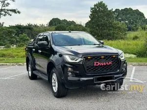 2022 Isuzu D-Max 1.9 Premium Dual Cab Pickup