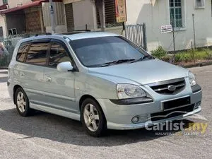 2006 Naza Citra 2.0 GLS MPV