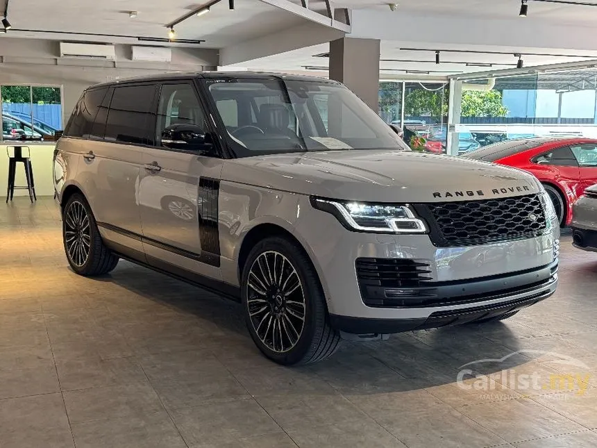 2020 Land Rover Range Rover P525 Autobiography LWB SUV