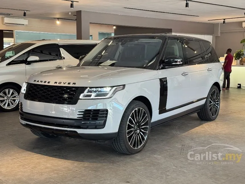 2020 Land Rover Range Rover P525 Autobiography LWB SUV