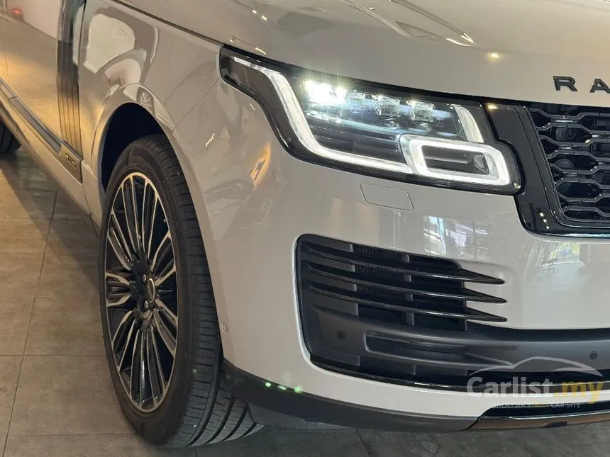 2020 Land Rover Range Rover P525 Autobiography LWB SUV