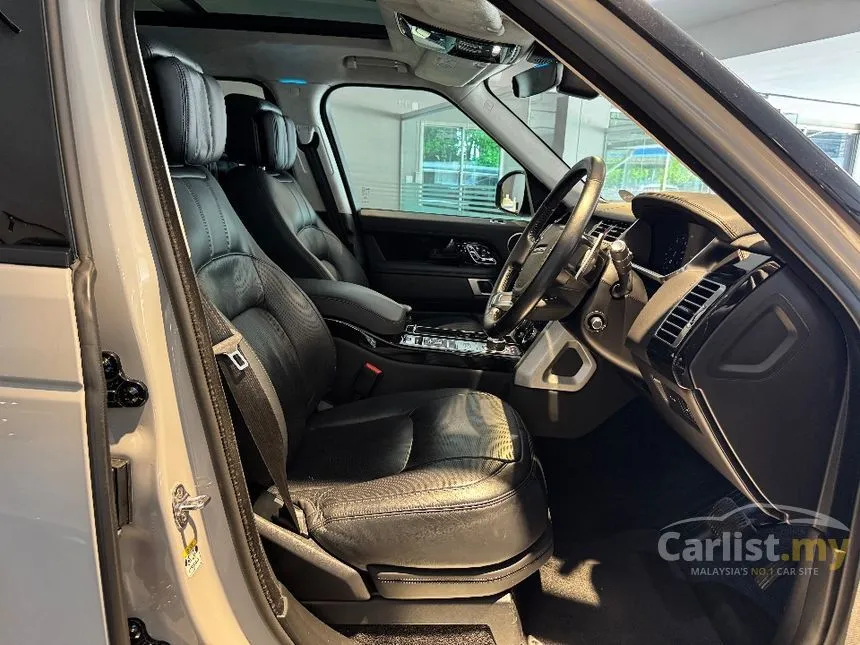 2020 Land Rover Range Rover P525 Autobiography LWB SUV