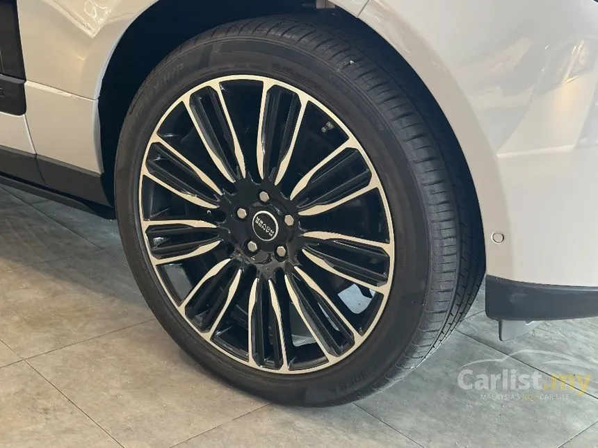 2020 Land Rover Range Rover P525 Autobiography LWB SUV