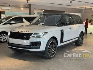 2020 Land Rover Range Rover 5.0 P525 Autobiography LWB SUV