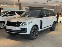 2020 Land Rover Range Rover 5.0 P525 Autobiography LWB UNREG