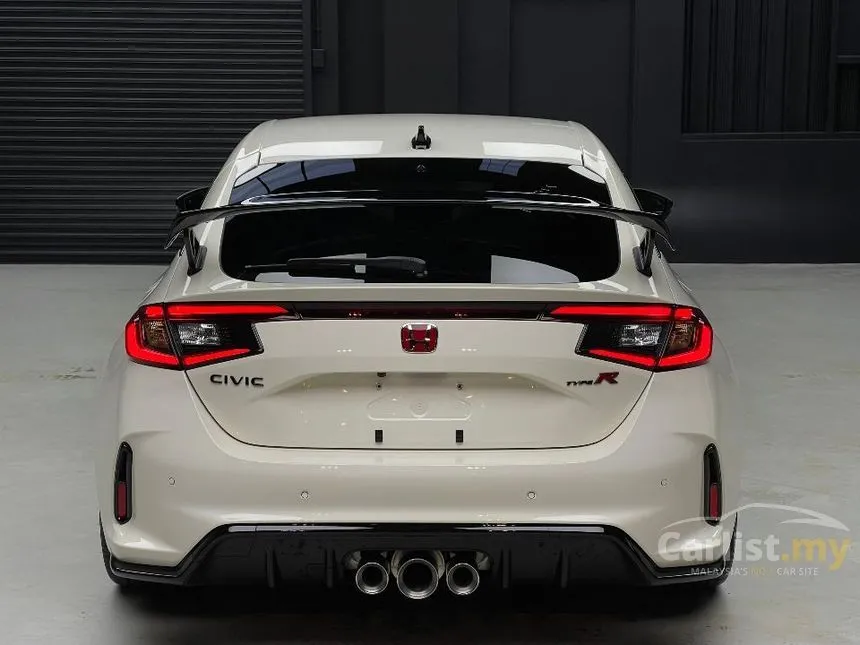 2023 Honda Civic Type R Hatchback