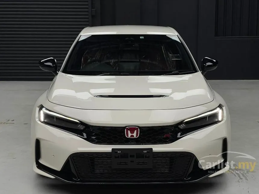 2023 Honda Civic Type R Hatchback