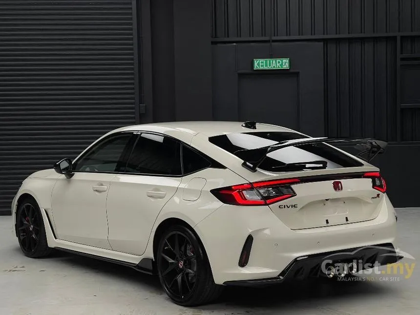 2023 Honda Civic Type R Hatchback