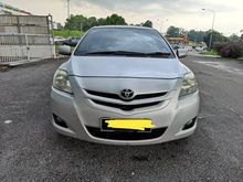 2008 Toyota Vios 1.5 G Sedan