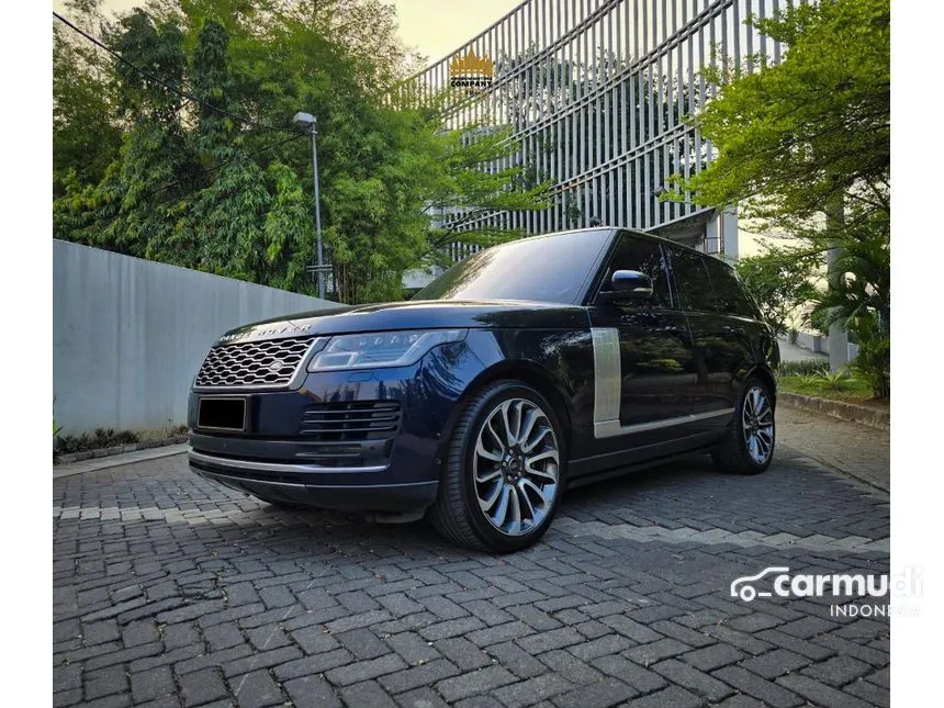 2019 Land Rover Range Rover Vogue SUV