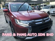 2016 Mitsubishi Outlander 2.4 (A) SUV NEW CBU UNDER WARRANTY