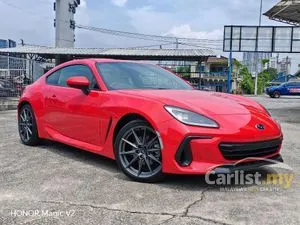 2023 Subaru BRZ 2.4 EyeSight Coupe