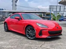 2023 Subaru BRZ 2.4 COUPE ( M ) AUCTION GRADE 4.5B