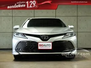 2019 Toyota CAMRY 2.0 G Sedan