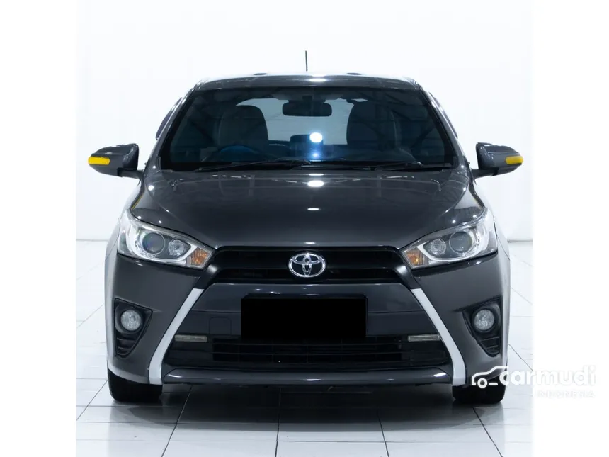 2014 Toyota Yaris G Hatchback