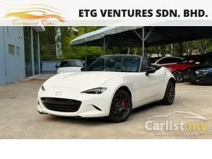 2023 Mazda Roadster 1.5 990S Convertible