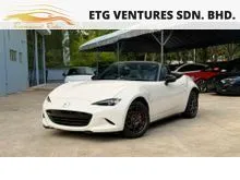 2023 Mazda Roadster 1.5 990S RS