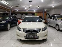 2012 Honda Accord 2.4 VTi-L no Camry