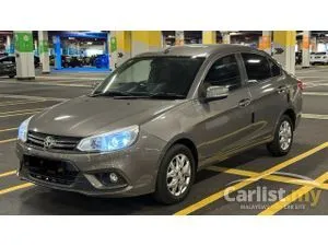 2018 Proton Saga 1.3 Standard Sedan