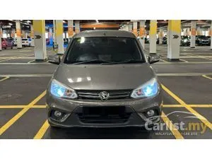 2018 Proton Saga 1.3 Standard Sedan
