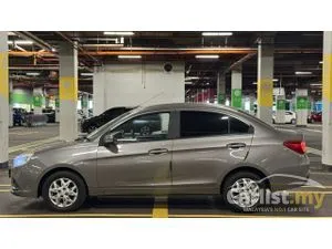 2018 Proton Saga 1.3 Standard Sedan